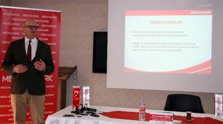 "futbolcuların Sakatlığının Kronikleşmesinin Sebebi, Takımların Hekimlere Baskısı"