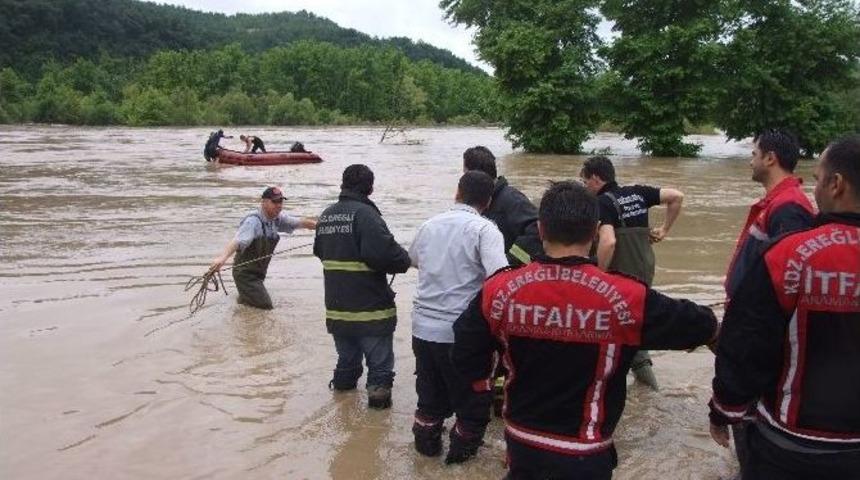 Kdz. Ereğli Belediyesi İtfaiyesi Olayları Eğitim Vererek Azaltıyor