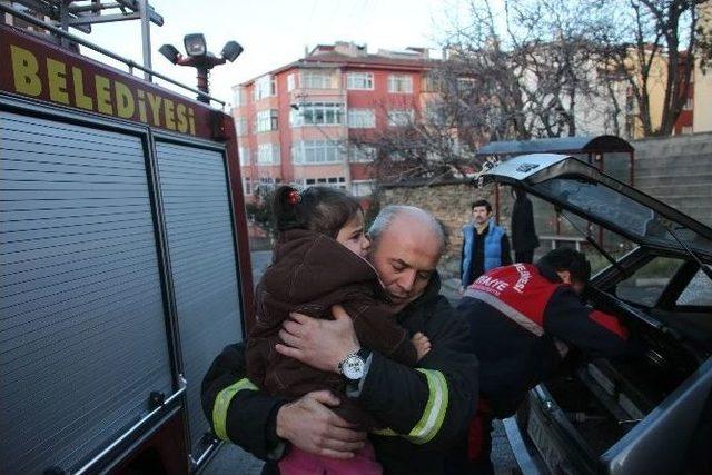 Kdz. Ereğli Belediyesi İtfaiyesi Olayları Eğitim Vererek Azaltıyor