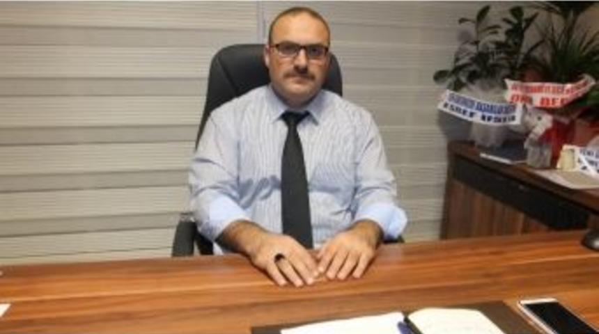 Burhaniye&rsquo;de İl&ccedil;e Milli Eğitim M&uuml;d&uuml;rl&uuml;ğ&uuml;ne Atama