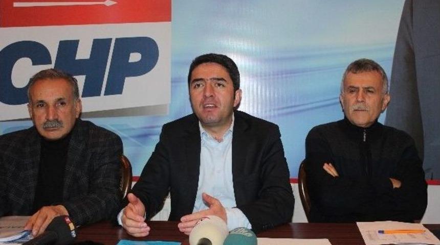 Chp Malatya İl Başkanı Enver Kiraz: