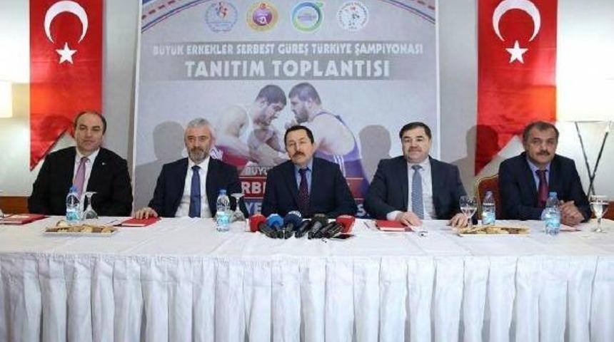 G&uuml;reşte T&uuml;rkiye Şampiyonası Heyecanı Ordu'da Yaşanacak