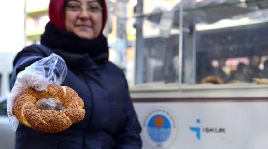 Simit Arabaları, Engelli Vatandaşların Hayatını Değiştirdi