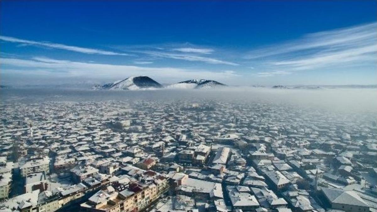 Kula Volkanik Jeoparkı, G&uuml;zelliğiyle B&uuml;y&uuml;ledi