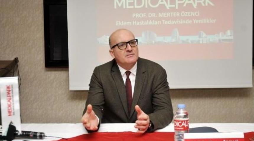 Sporcular En Sık Dizden Yaralanıyor