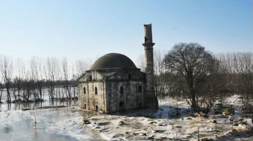 Edirne&rsquo;de 3 Tarihi Eserin Restorasyonu Başlıyor