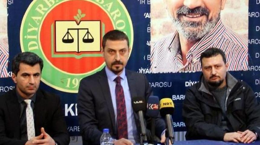 Diyarbakır Baro Başkanı: Toplumun Ihtiyacı Yeni Anayasa