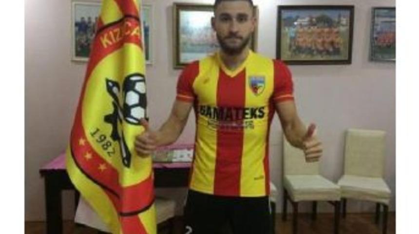 Kızılcab&ouml;l&uuml;kspor'da Fevzi Can Imzaladı