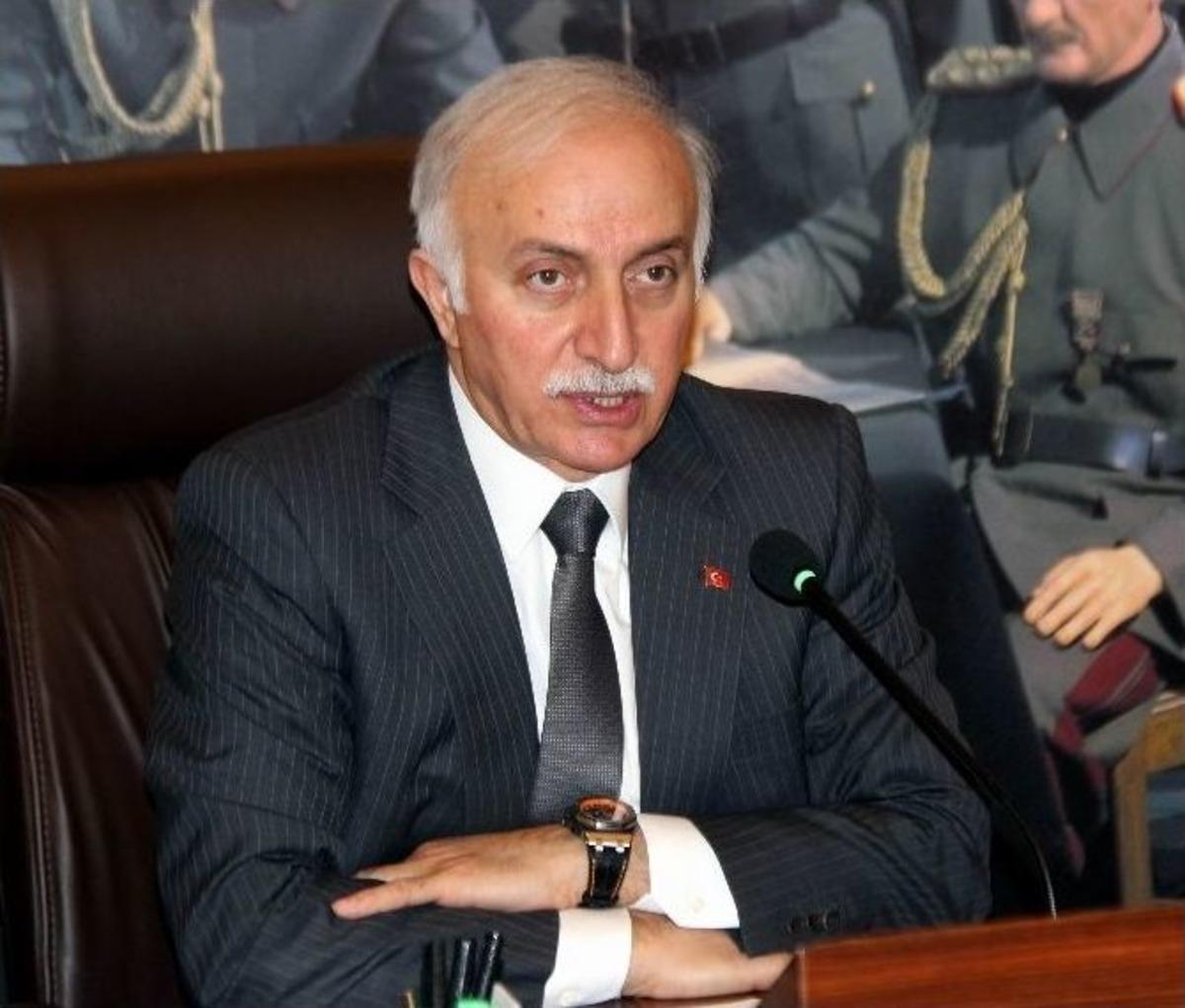 Vali Şahin&rsquo;den Abd&rsquo;li Şirket Uzmanına: &ldquo;s&ouml;m&uuml;rge &Uuml;lkesi Gibi G&ouml;r&uuml;ld&uuml;ğ&uuml;m&uuml;z&uuml; Hissettim&rdquo;