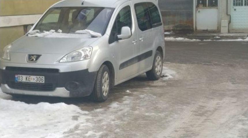 Afyonkarahisar&rsquo;da Ş&uuml;pheli &Ouml;l&uuml;m