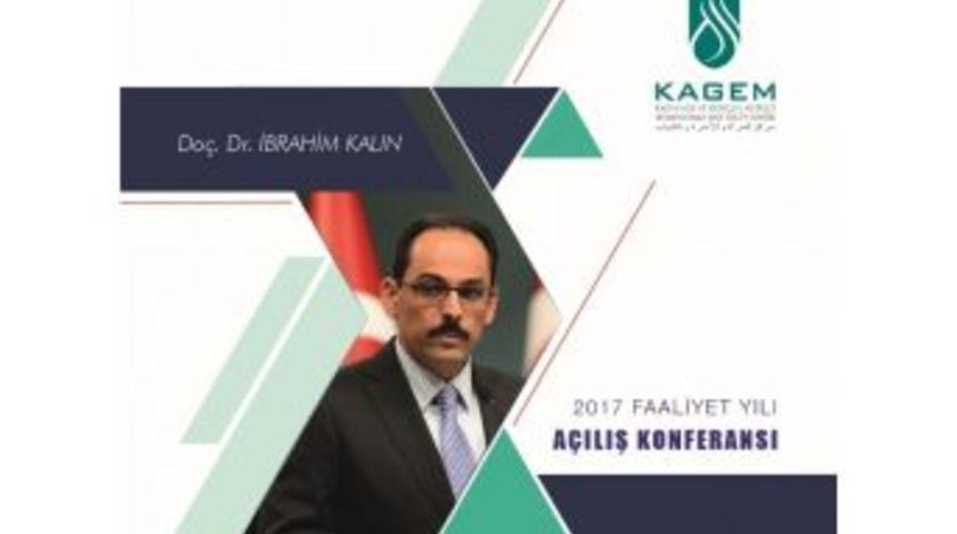 Tdv Kagem 2017 Faaliyet Yılı A&ccedil;ılış Konferansı