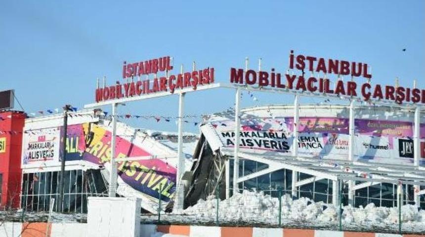 Trakya'da Kar, Yerini Buzlanmaya Bıraktı (2)