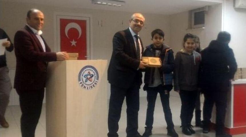 Tokat&rsquo;ta Zeka K&uuml;p&uuml; Projesi