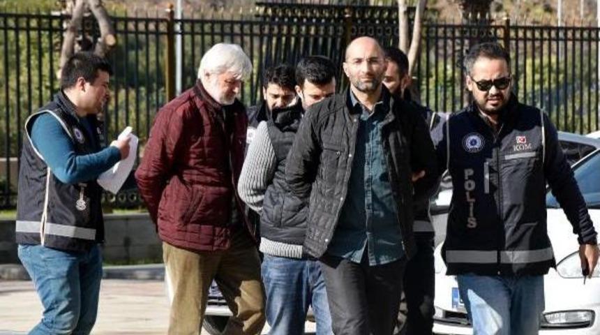 Erdoğan'ın Eski Koruma Müdürü Fetö'den Tutuklandı