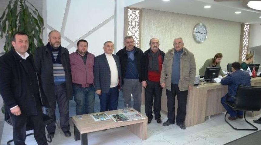 Esnafa &lsquo;s Plaka&rsquo; İ&ccedil;in Kredi Desteği