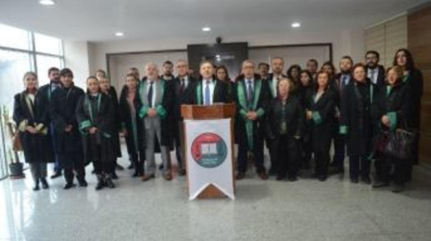 Eskişehir Barosu Başkanı Rıza &Ouml;ztekin: