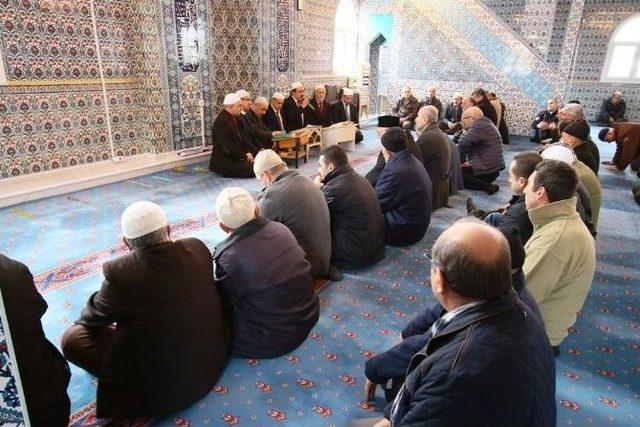 Kahraman Polis Memuru Dualarla Anıldı 1