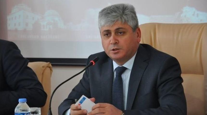 2017 Yılının İlk İl Koordinasyon Kurulu Toplantısı Yapıldı