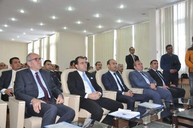 2017 Yılının İlk İl Koordinasyon Kurulu Toplantısı Yapıldı 2