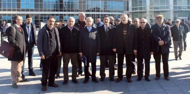 Alevi Derneği&rsquo;Nden  tehdide  Su&ccedil; Duyurusu 1