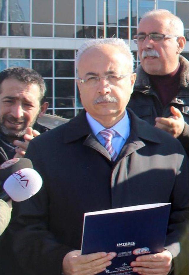 Alevi Derneği&rsquo;Nden  tehdide  Su&ccedil; Duyurusu 2