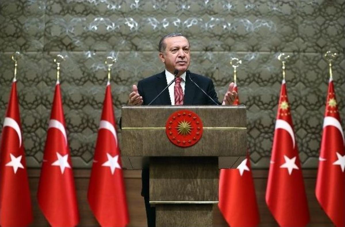 Cumhurbaşkanı Erdoğan&rsquo;dan Chp&rsquo;ye Sert Eleştiri