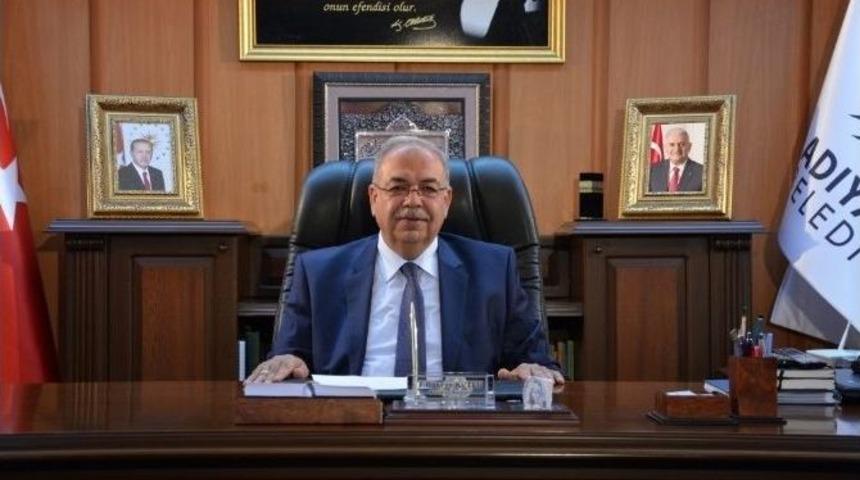 Adıyaman Belediye Başkanı H&uuml;srev Kutlu 2016 Yılını Değerlendirdi