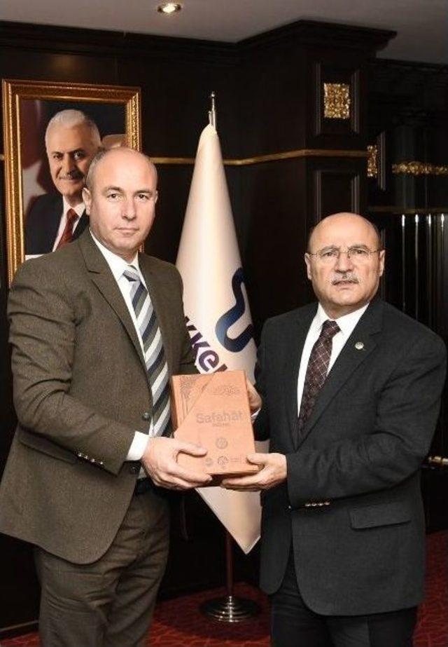 Tekkek&ouml;y Belediyesinde &lsquo;sds&rsquo; Yenilendi 1