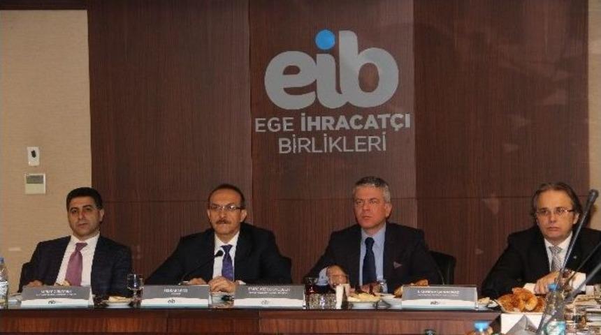 İzmirli Hazır Giyim İhracat&ccedil;ılarına Muş&rsquo;a &rsquo;yatırım Yapın&rsquo; &Ccedil;ağrısı
