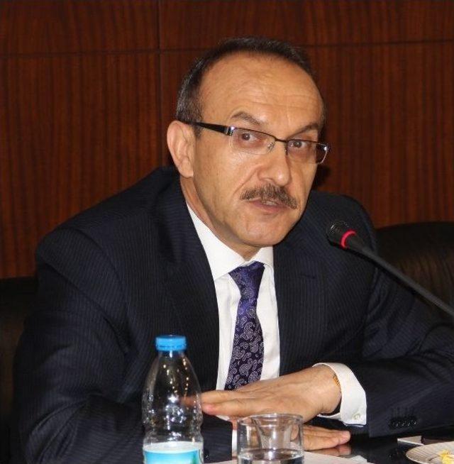 İzmirli Hazır Giyim İhracat&ccedil;ılarına Muş&rsquo;a &rsquo;yatırım Yapın&rsquo; &Ccedil;ağrısı 2