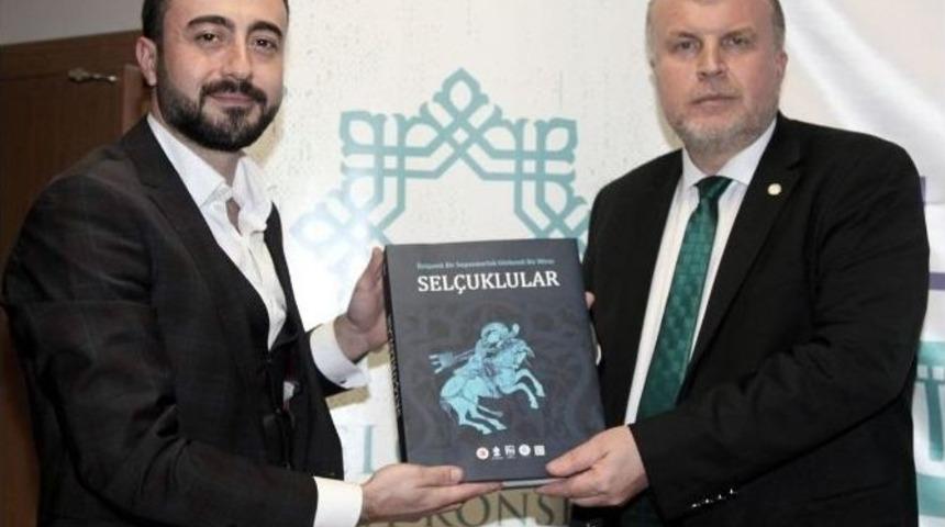 &Ccedil;alışan Gen&ccedil;lerle Konyaspor Sohbeti