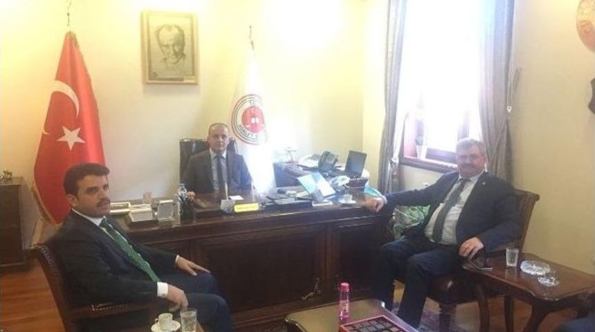 Kdz. Ereğli&rsquo;ye Ptt Binası Yapılıyor