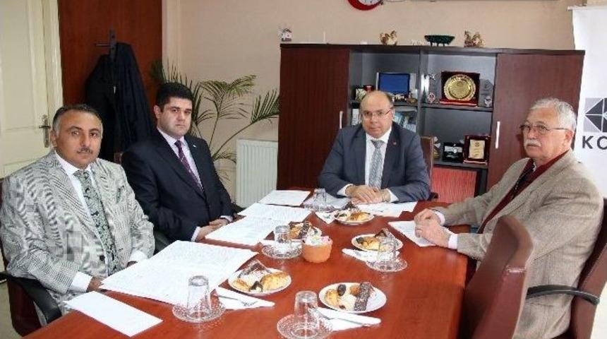 Kosgeb Kredisine Yoğun Talep