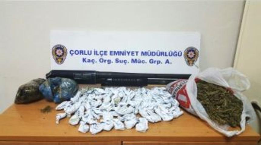 Zehir Tacirlerinin Korkulu R&uuml;yası &Ccedil;orlu Kom