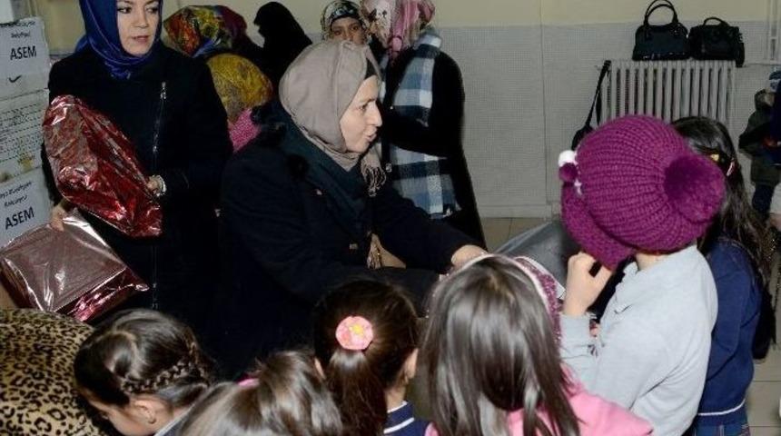 Asem &Uuml;yelerinden Sosyal Dayanışma &Ouml;rneği