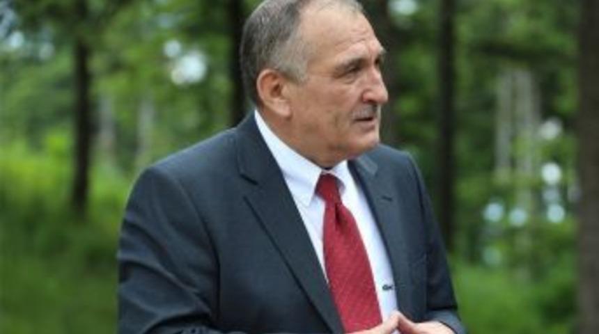 Bolu Belediye Başkanı Alaaddin Yılmaz;