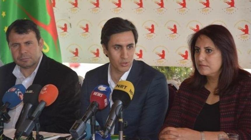 Dbp&rsquo;den &lsquo;anayasa&rsquo; A&ccedil;ıklaması