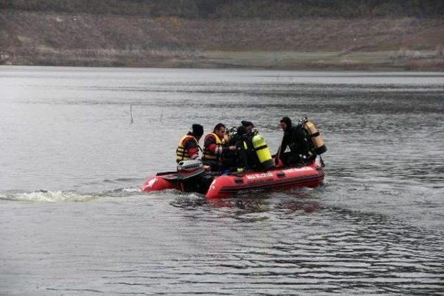 G&ouml;lde Kaybolan 2 Balık&ccedil;ı Bulunamadı 1