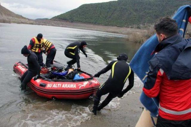 G&ouml;lde Kaybolan 2 Balık&ccedil;ı Bulunamadı 2