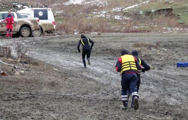 G&ouml;lde Kaybolan 2 Balık&ccedil;ı Bulunamadı 3