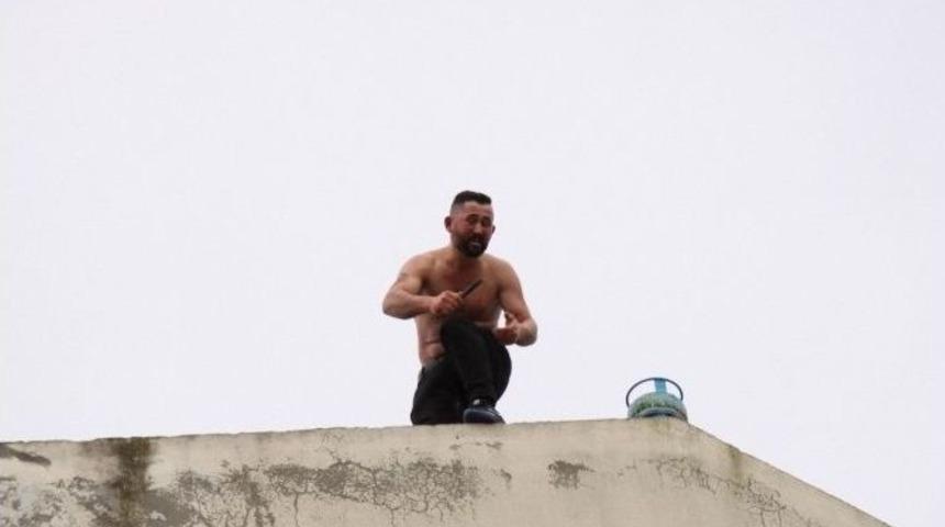 G&ouml;revden İhra&ccedil; Edilen Uzman &Ccedil;atıya &Ccedil;ıktı