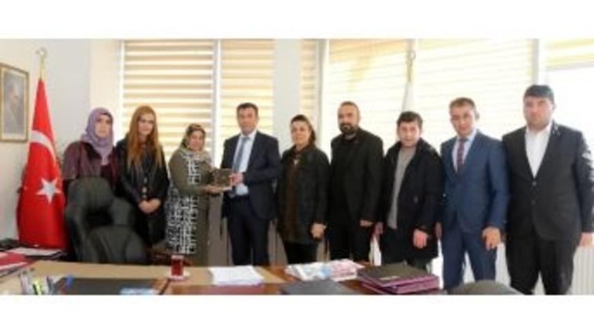 Vefa-der&rsquo;den Vaski&rsquo;ye Ziyaret