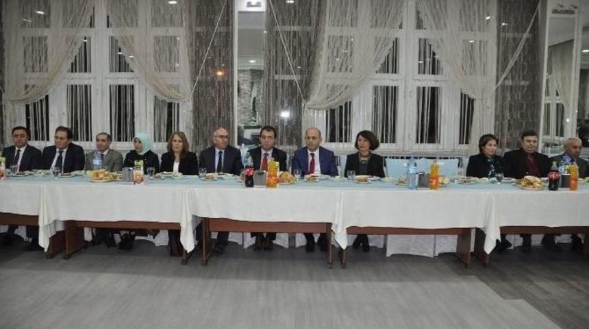 Ka&uuml;&rsquo;n&uuml;n Konukları Kamu Kurum Ve Kuruluşlarının M&uuml;d&uuml;rleri Oldu