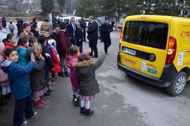 İlkokul Öğrencilerinden Suriye'deki Türk Askerine Moral Mektubu