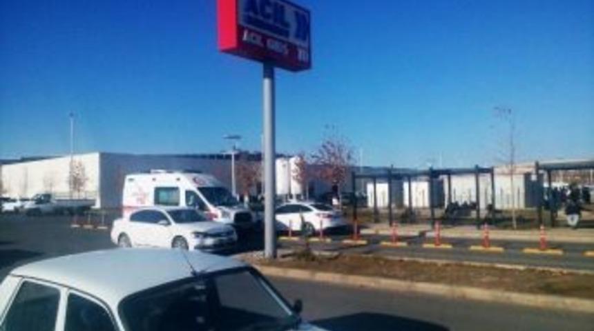 Şanlıurfa&rsquo;da Trafik Kazası: 1 Ağır Yaralı
