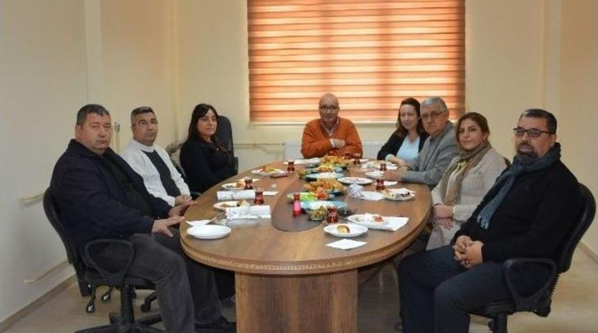 Korkuteli Myo Peyzaj Startını Verdi