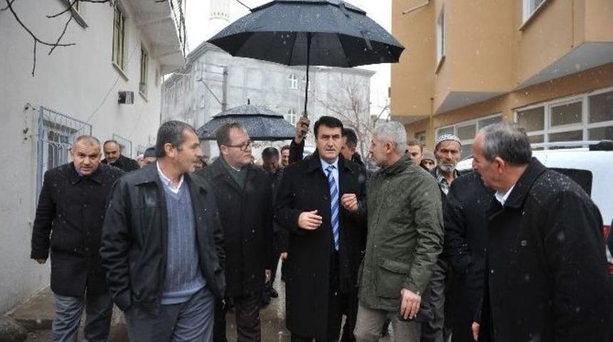 D&uuml;ndar Vatandaşları Dinledi