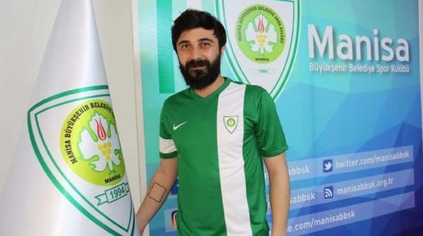 Manisa B&uuml;y&uuml;kşehir Belediyespor'da Iki Imza