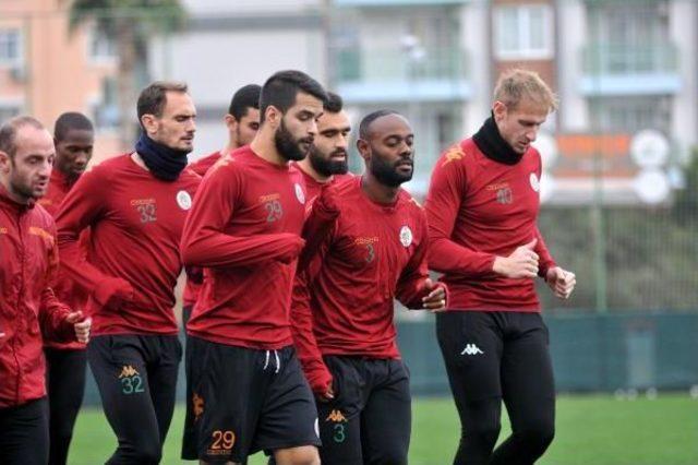 Aytemiz Alanyaspor Başkanı Çavuşoğlu: Sağ Bek Alacağız