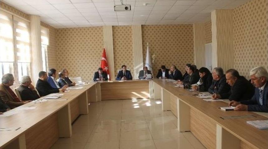 Bismil&rsquo;de 15 Yıllık Osb Hayali Ger&ccedil;ekleşiyor